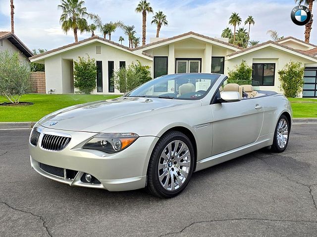 BMW 645Ci