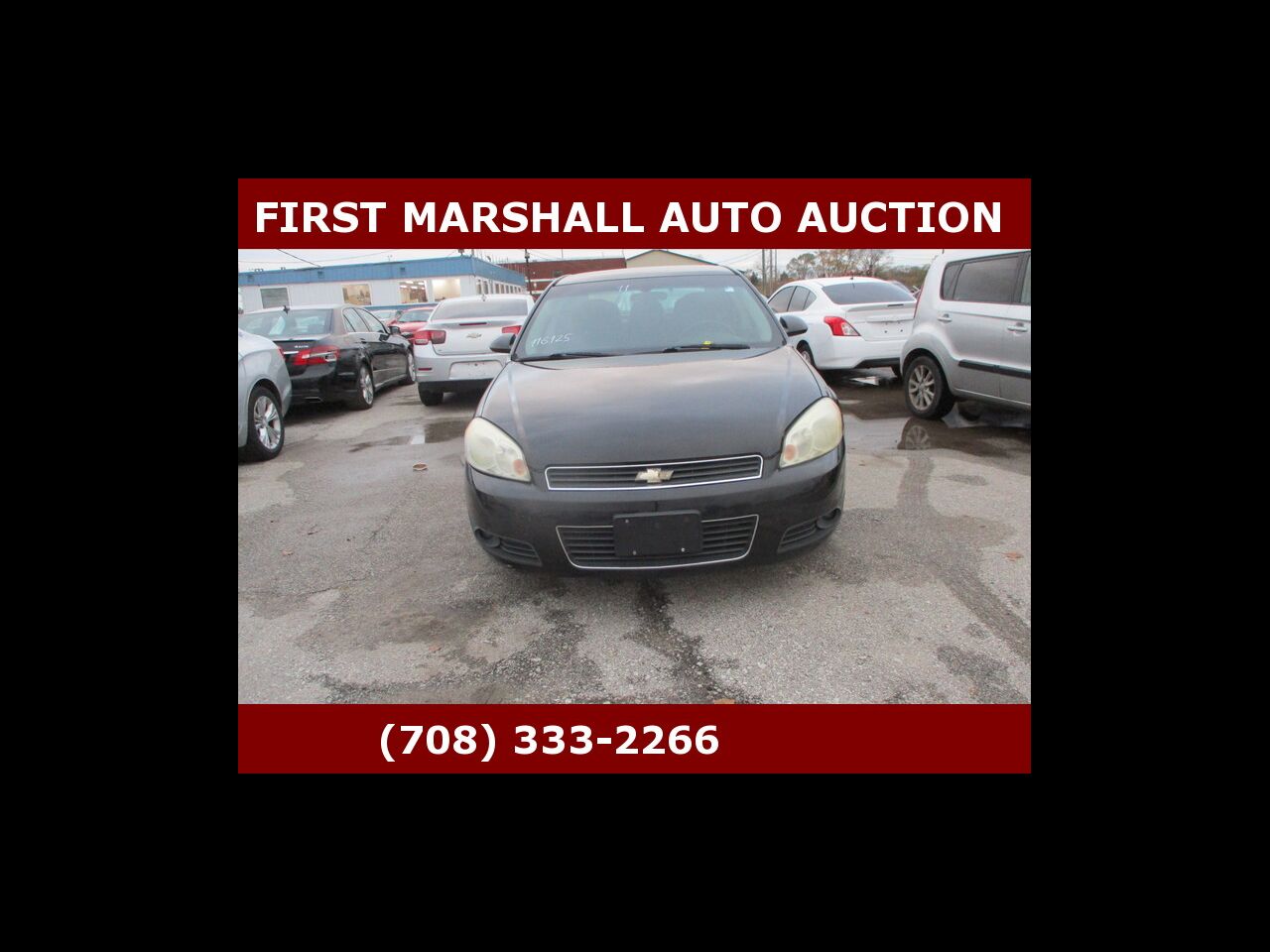 2011 CHEVROLET Impala