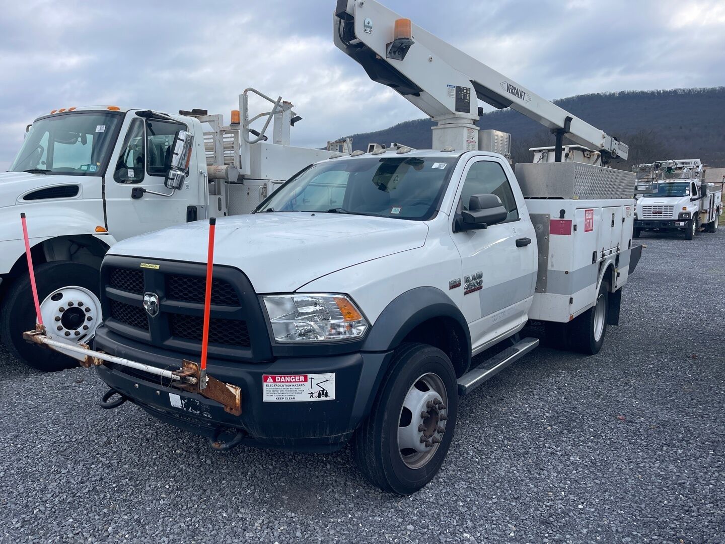 RAM 4500