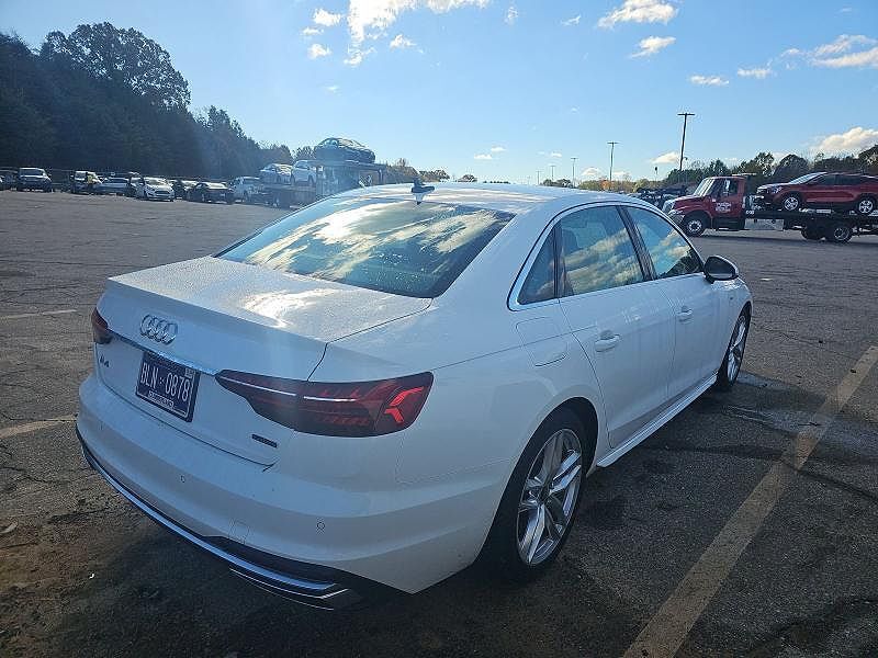 2023 Audi A4