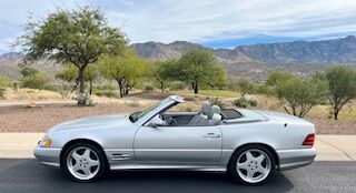 Mercedes-Benz SL-Class