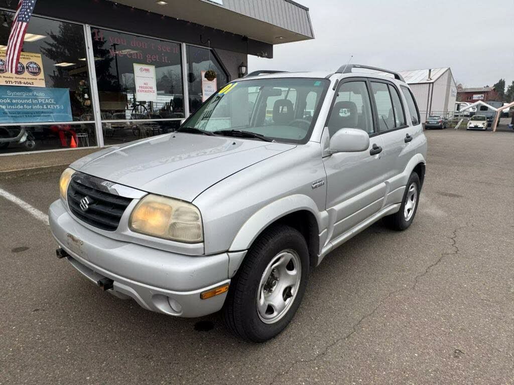 Suzuki Grand Vitara