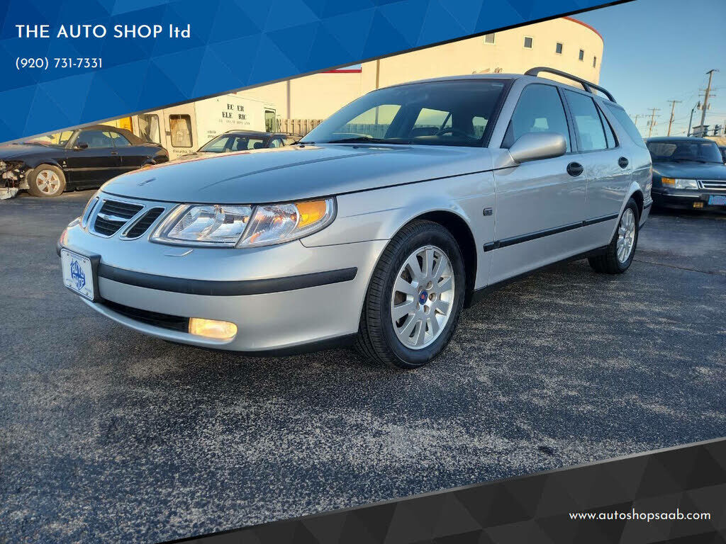 Saab 9-5