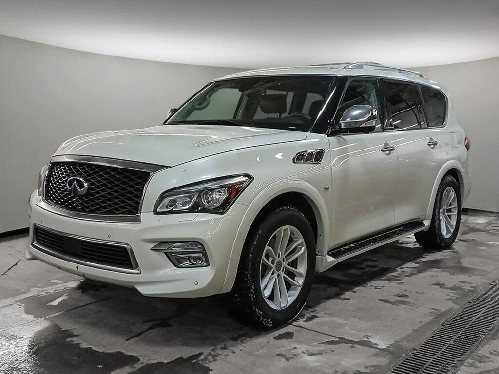 Infiniti QX80