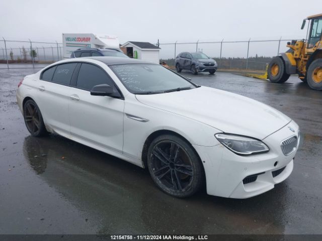 BMW 650i / B6