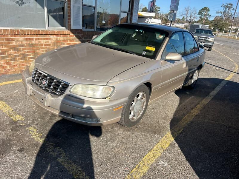 Cadillac Catera