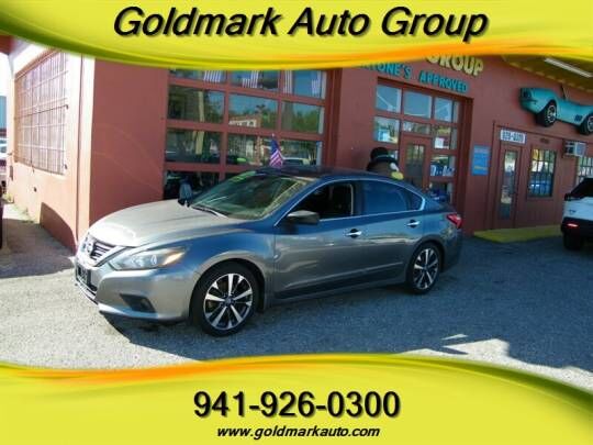 2016 NISSAN Altima