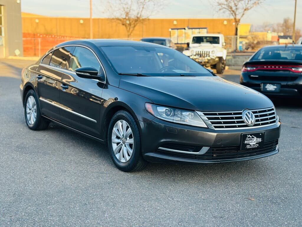 Volkswagen CC