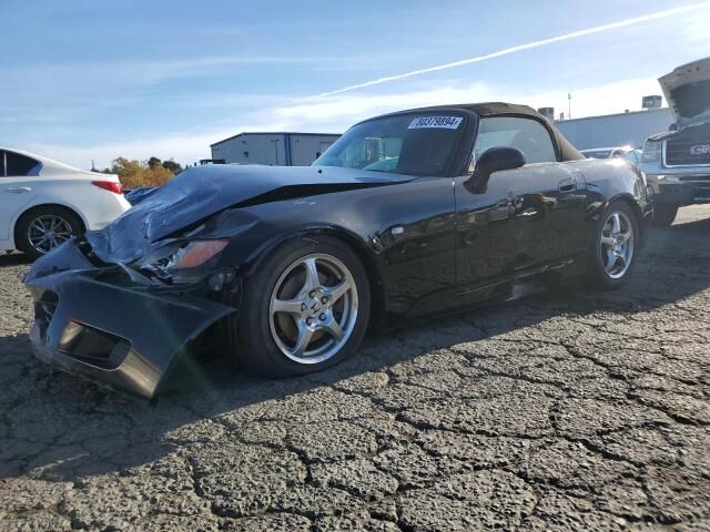 Honda S2000