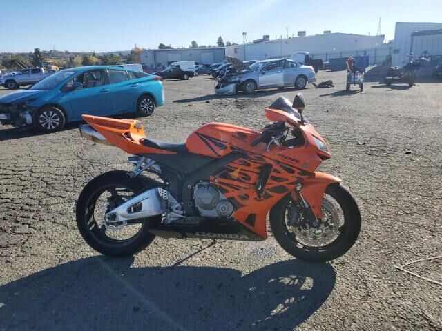 Honda CBR600