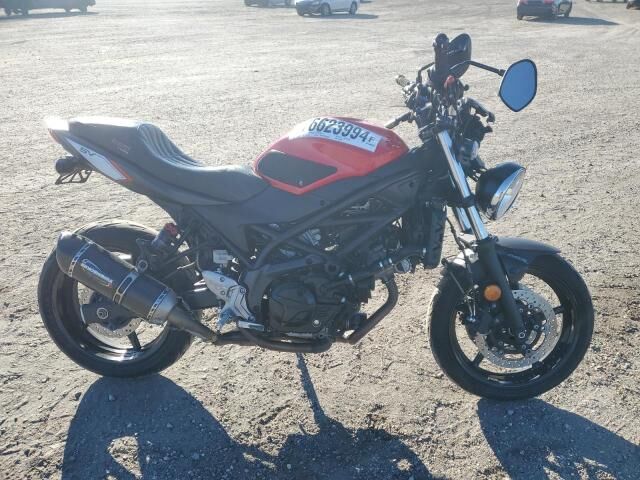 Suzuki SV650AL7