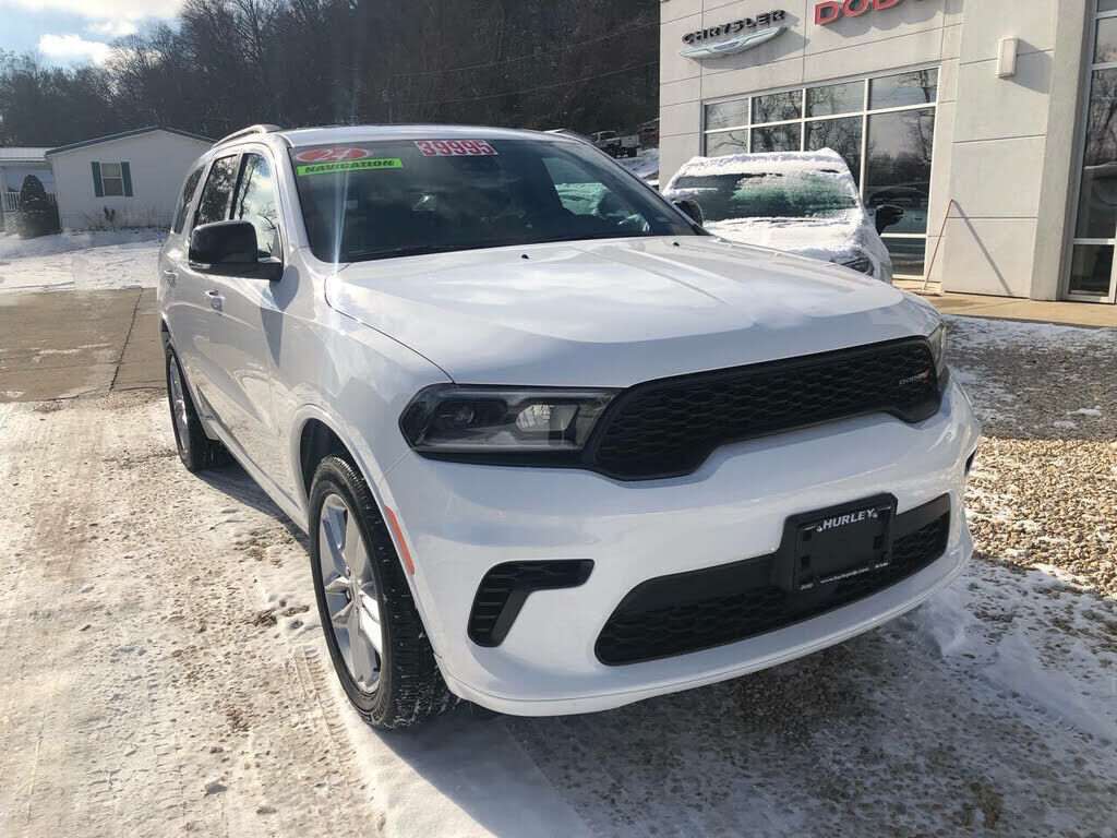 2024 DODGE Durango