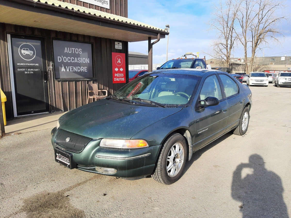 Chrysler Cirrus