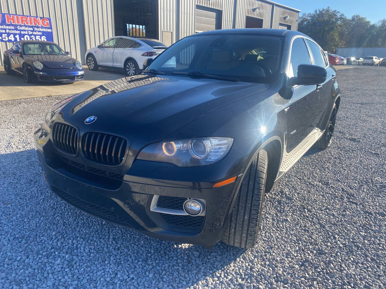 2013 BMW X6
