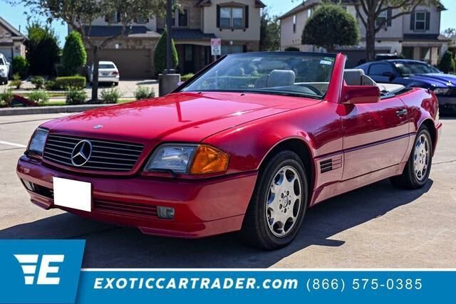 Mercedes-Benz SL-Class