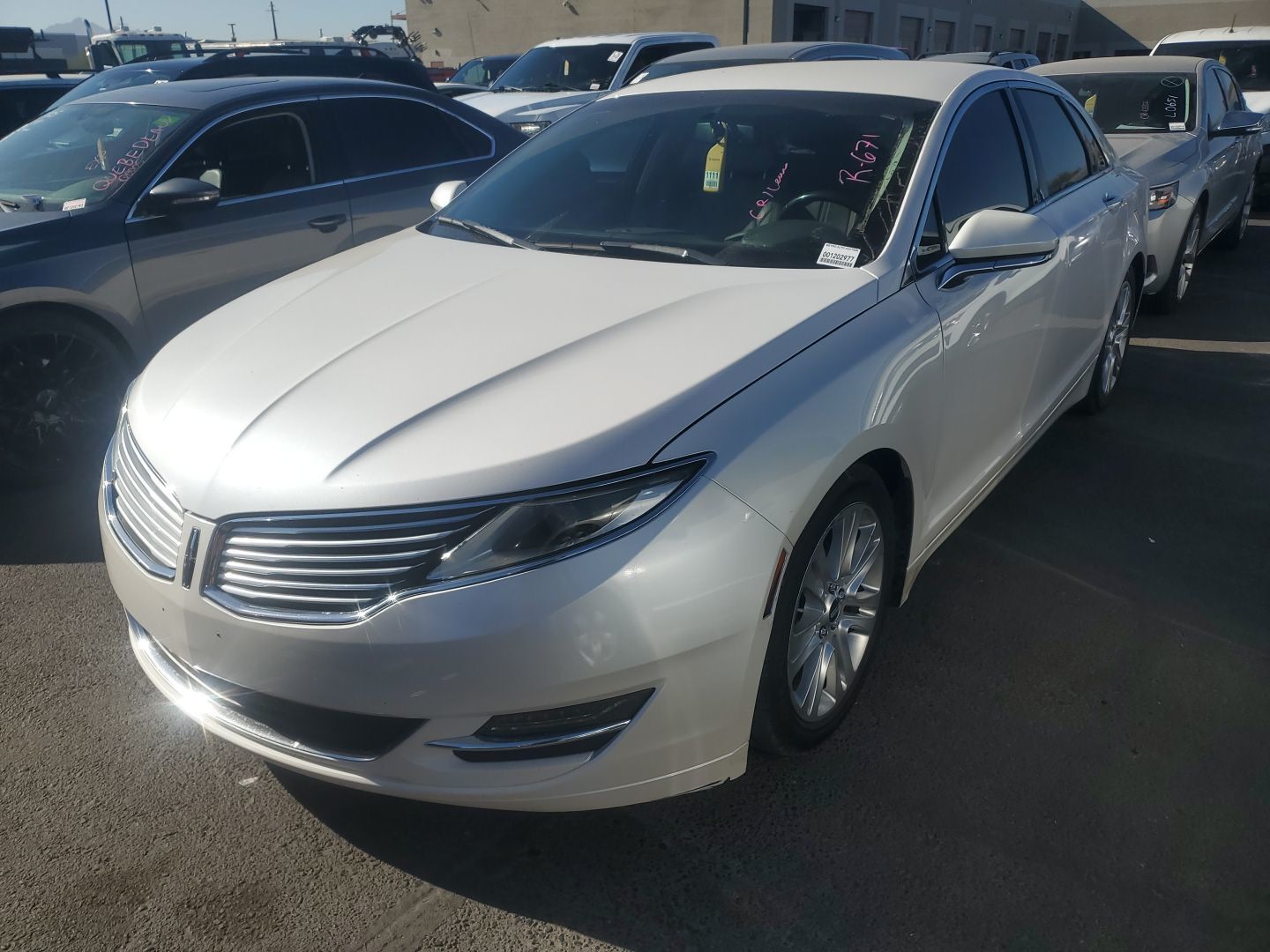 Lincoln MKZ