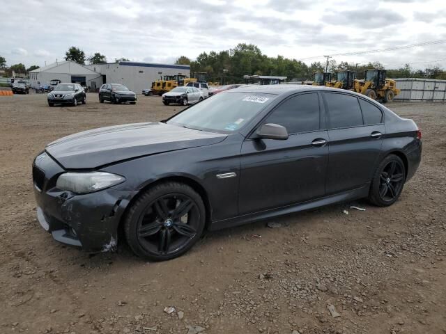 BMW 550i