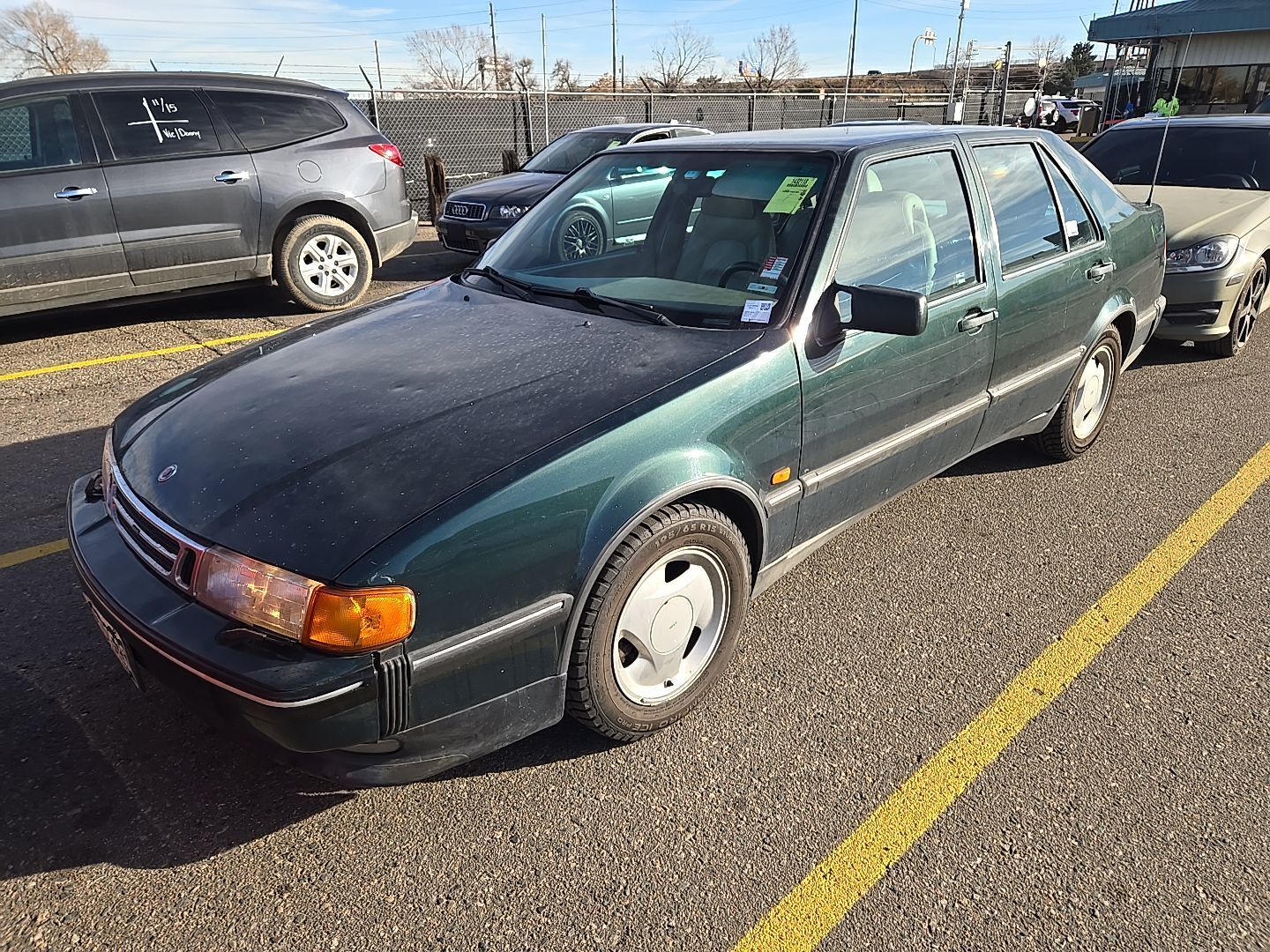 Saab 9000