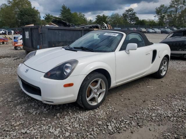 Toyota MR2