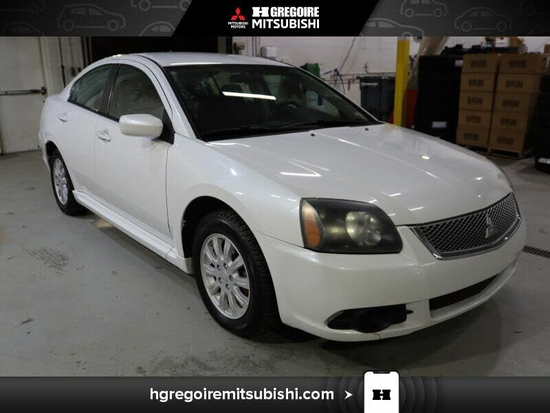 Mitsubishi Galant