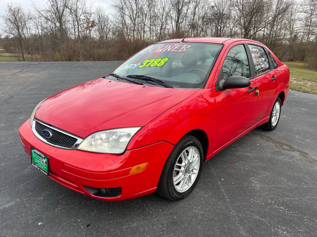 2005 FORD Focus