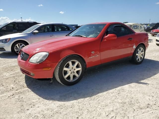 Mercedes-Benz SLK-Class