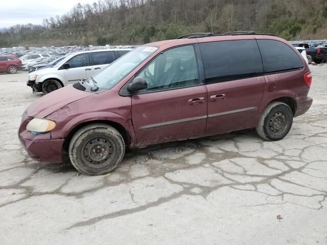 Chrysler Voyager