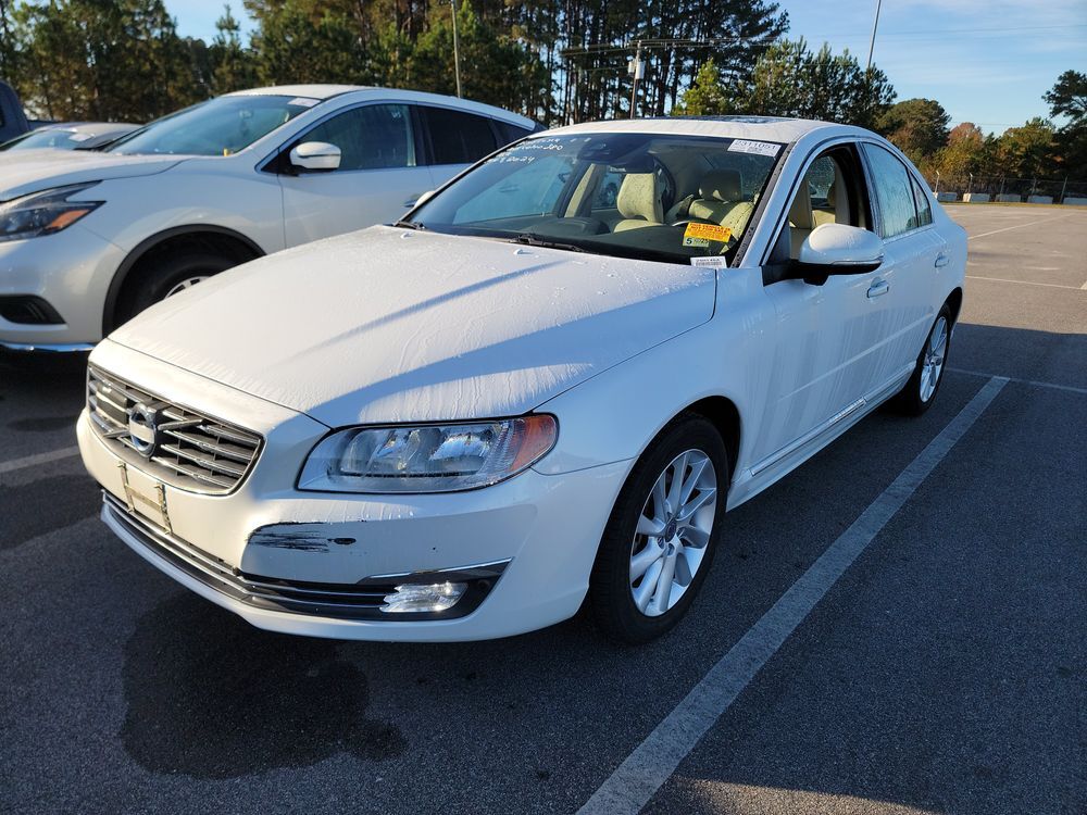Volvo S80
