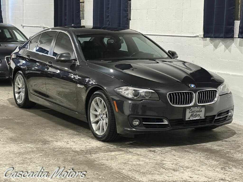 BMW 535d