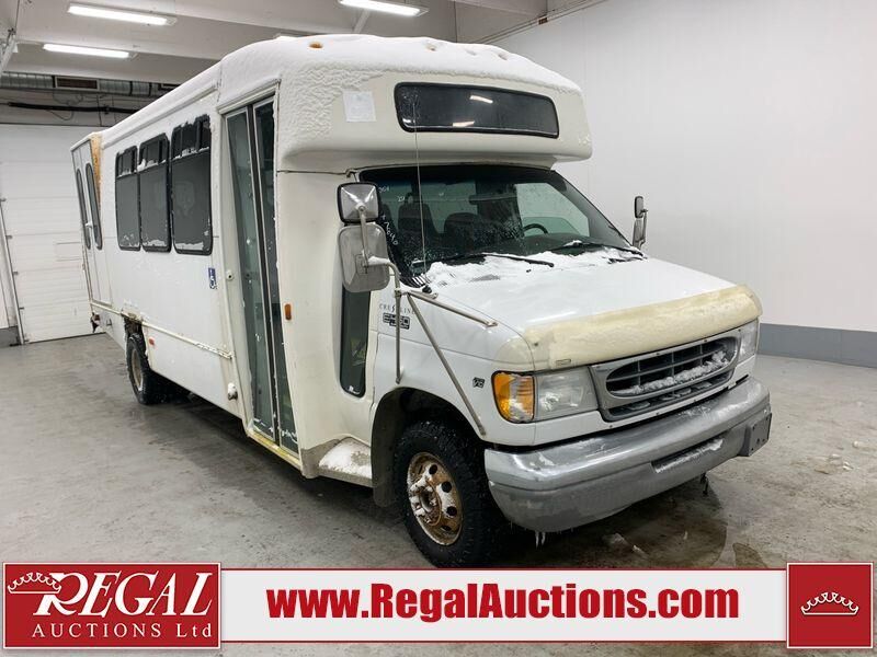 Ford E-450