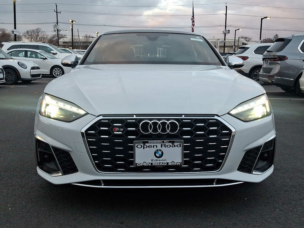 2022 Audi S5