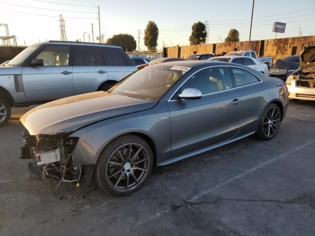 Audi S5