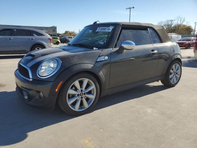 MINI Cooper Convertible