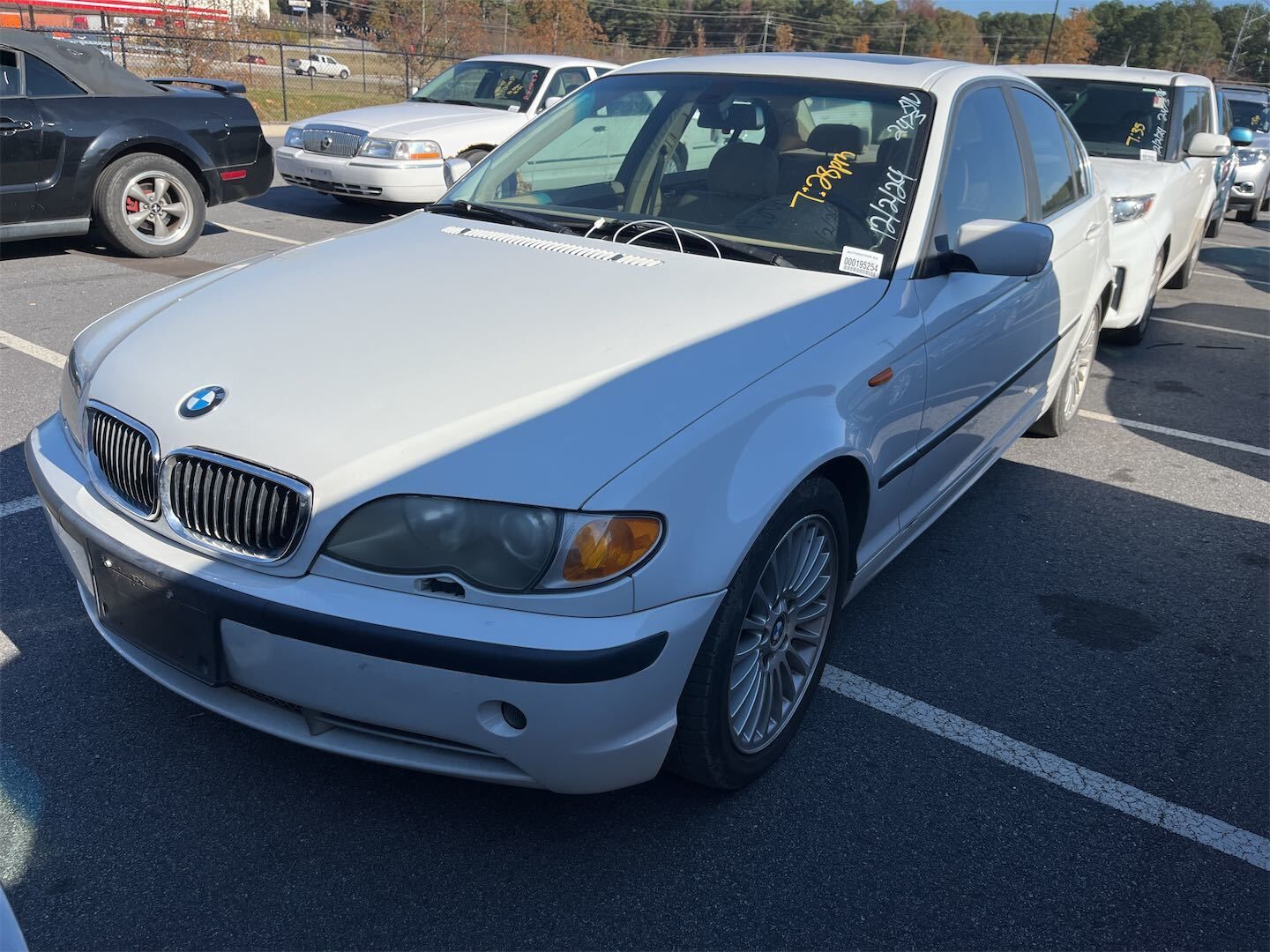 BMW 330xi