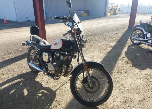 Honda CMX250 (Rebel)