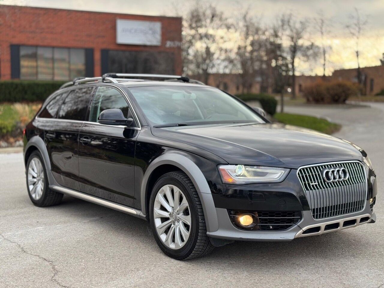 Audi A4 allroad