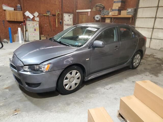Mitsubishi Lancer SportBack
