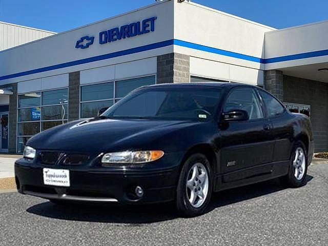 Pontiac Grand Prix