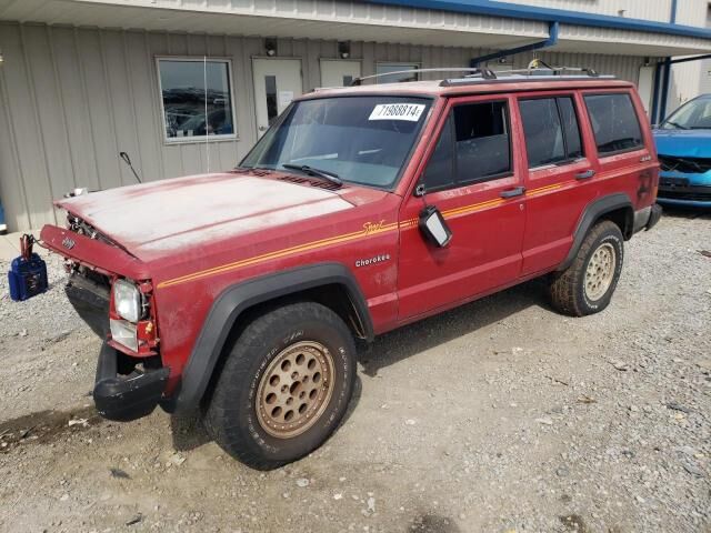 Jeep Cherokee