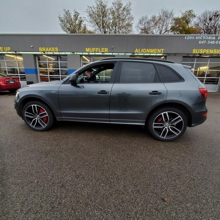 Audi SQ5