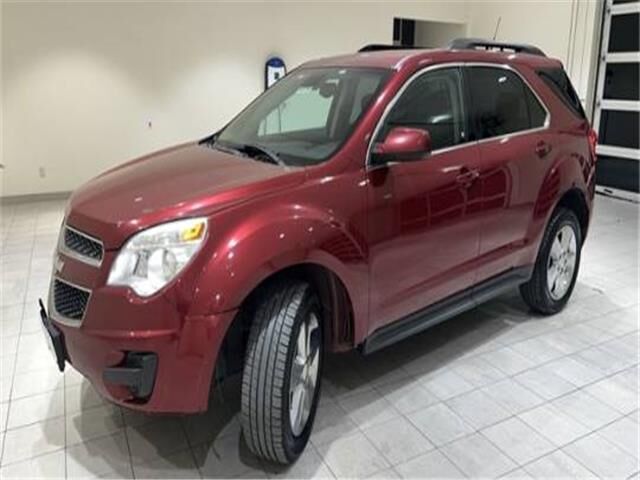 2012 CHEVROLET Equinox