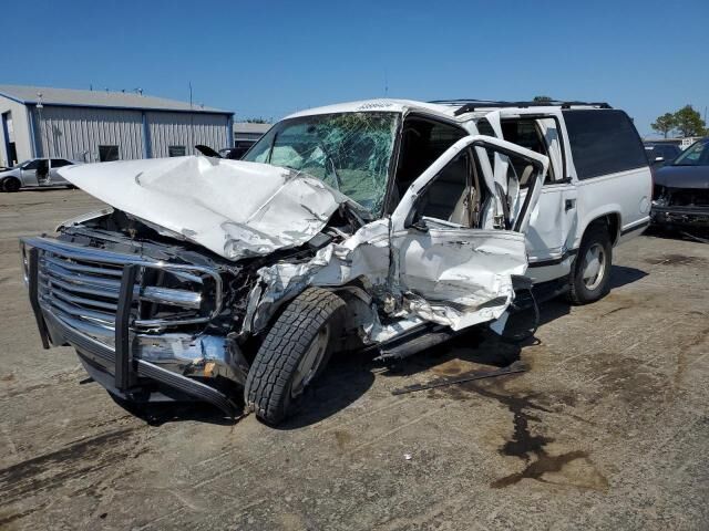 Chevrolet Suburban