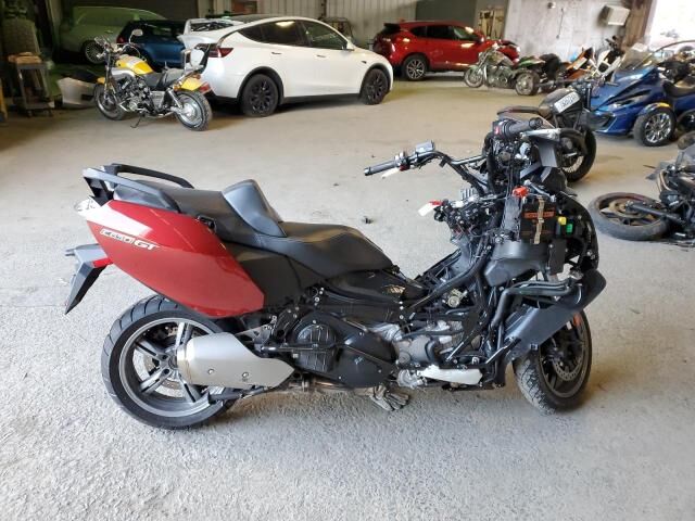 BMW C 650 GT