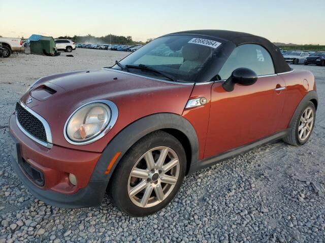 MINI Cooper Roadster