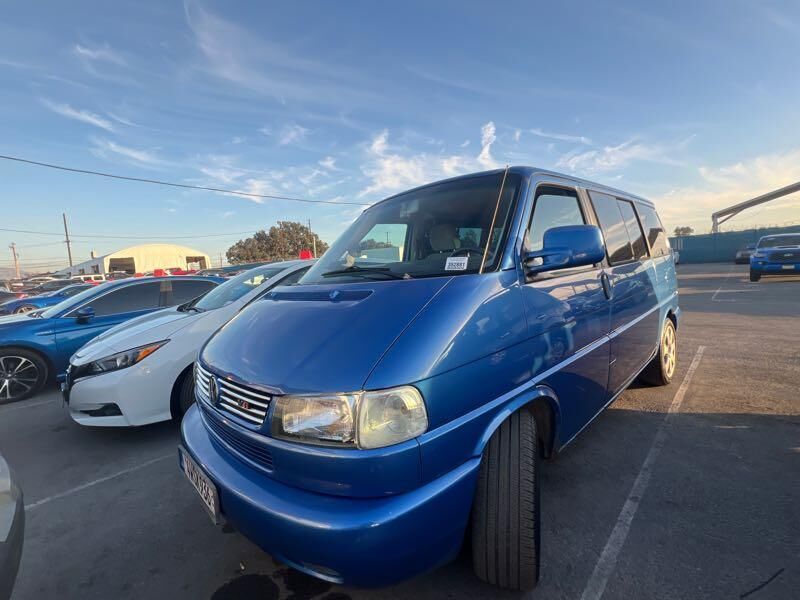 Volkswagen EuroVan