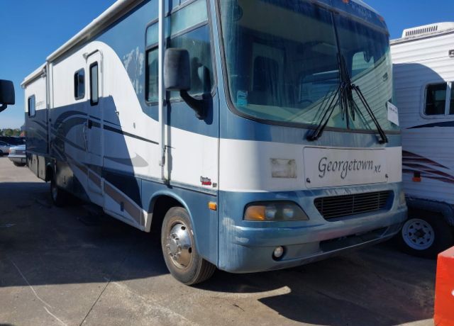 Ford Motorhome Chassis