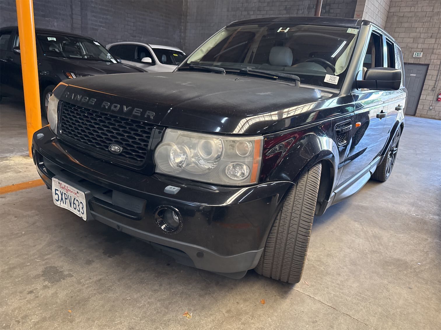 Land Rover Range Rover Sport