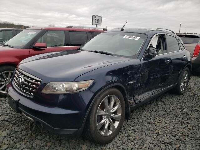 Infiniti FX45
