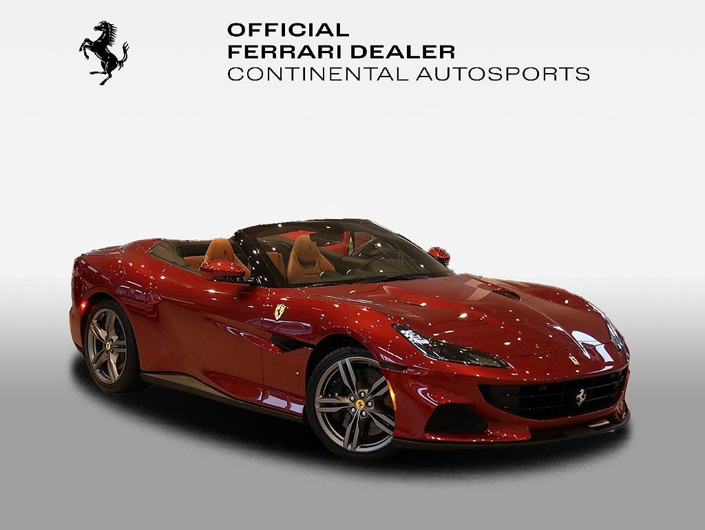 FERRARI