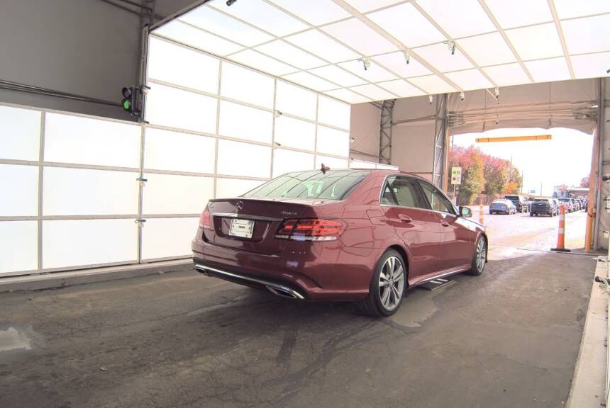 2015 Mercedes-Benz E-Class
